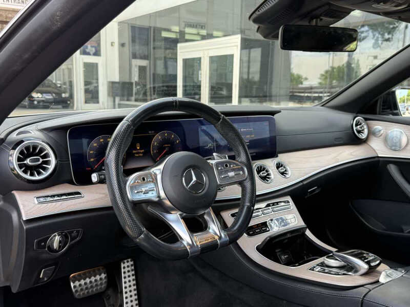 2019 Mercedes-Benz E-Class AMG E 53