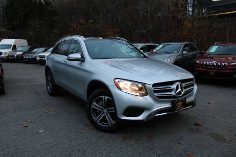2017 Mercedes-Benz GLC GLC 300 4MATIC