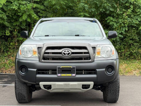 2009 Toyota Tacoma
