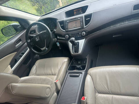 2014 Honda CR-V EX-L
