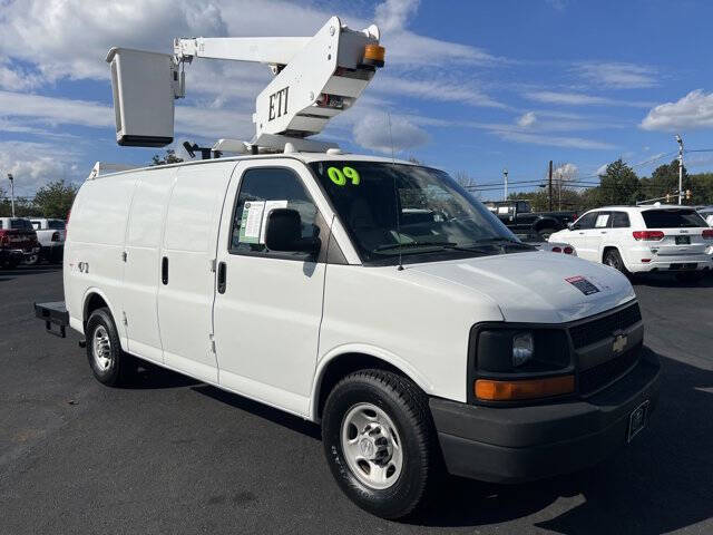 2009 Chevrolet Express 3500