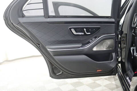 2021 Mercedes-Benz S-Class S 580 4MATIC
