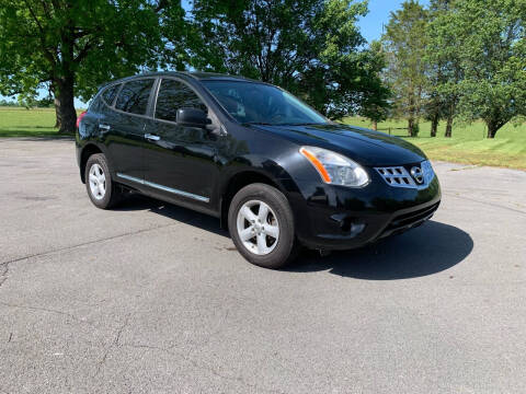 2012 Nissan Rogue for sale at TRAVIS AUTOMOTIVE in Corryton TN