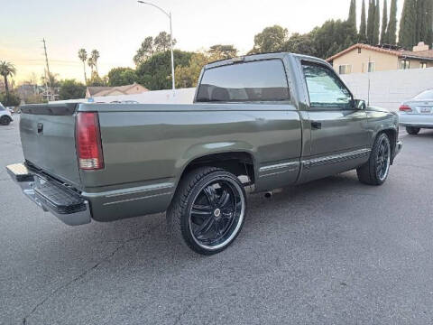 1988 Chevrolet Silverado 1500 SS Classic