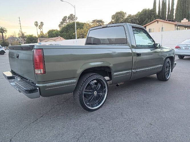 1988 Chevrolet Silverado 1500 SS Classic