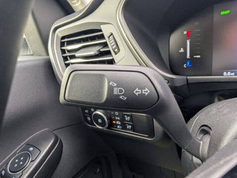 2025 Ford Escape Plug-In Hybrid PHEV