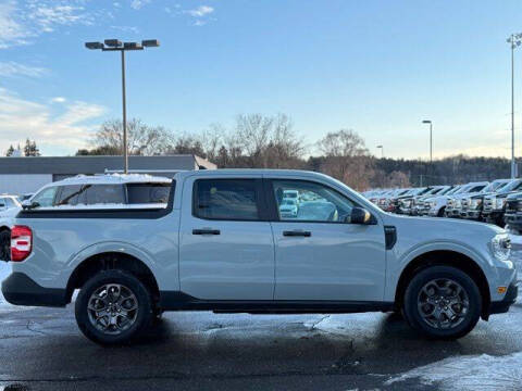 2022 Ford Maverick XLT