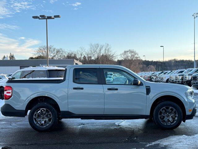 2022 Ford Maverick XLT
