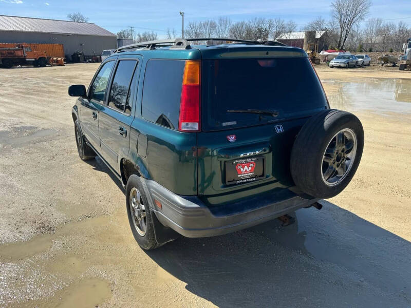 2001 Honda CR-V EX