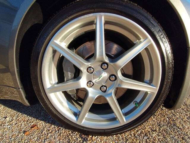 2007 Aston Martin V8 Vantage