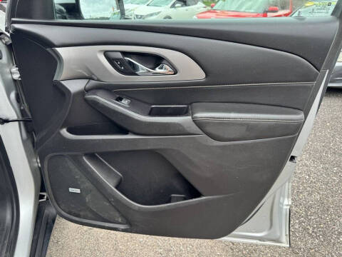 2019 Chevrolet Traverse LT Leather