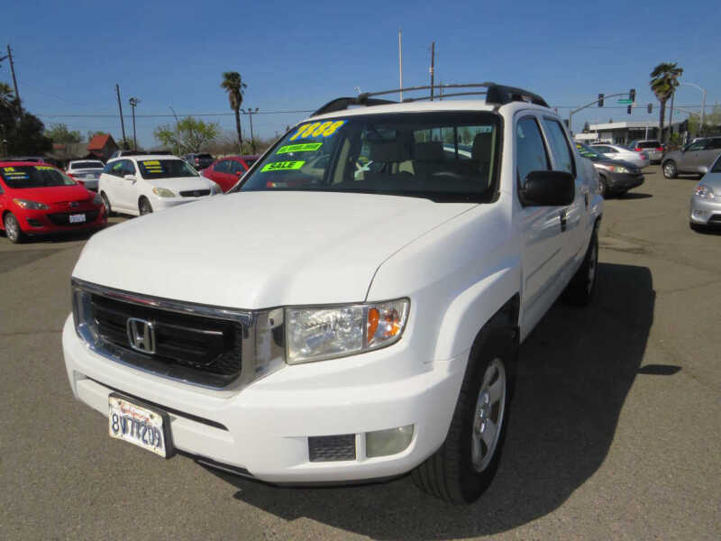 2009 Honda Ridgeline RT