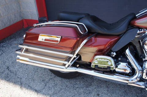 2009 Harley-Davidson Electra Glide Ultra Classic