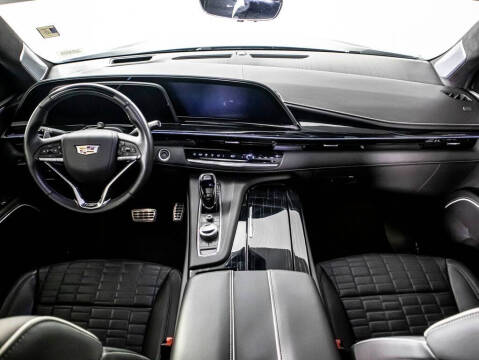 2024 Cadillac Escalade-V