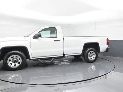 2017 GMC Sierra 1500