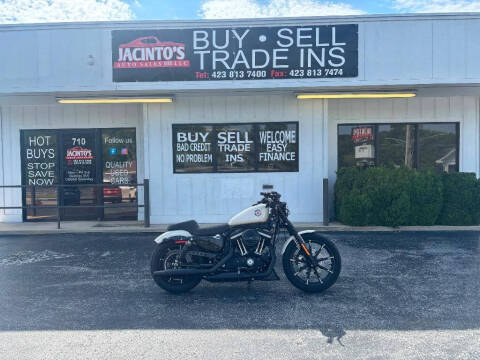 2022 Harley-Davidson Iron 883