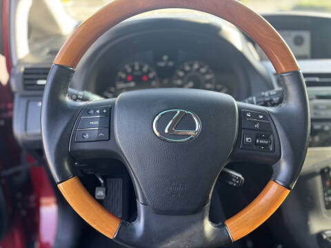 2011 Lexus RX 350
