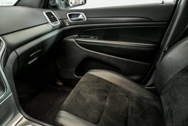 2017 Jeep Grand Cherokee Altitude