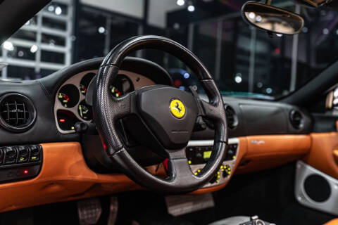 2001 Ferrari 360 Spider