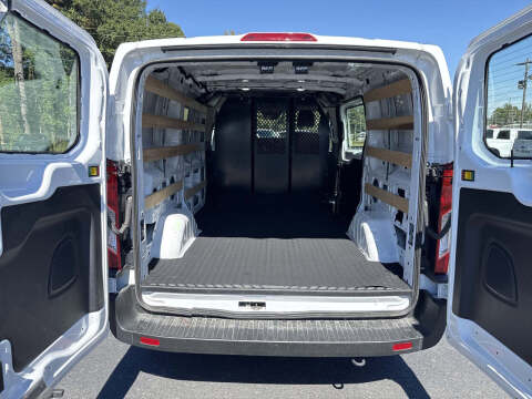 2024 Ford Transit
