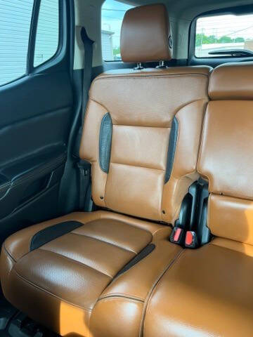 2017 GMC Acadia SLT-1