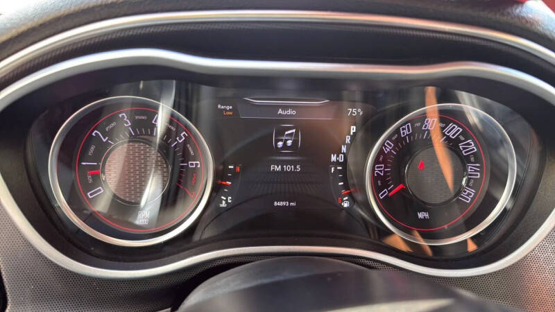 2017 Dodge Challenger GT