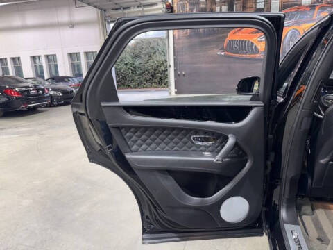 2017 Bentley Bentayga