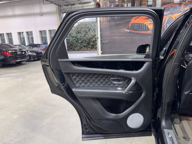 2017 Bentley Bentayga