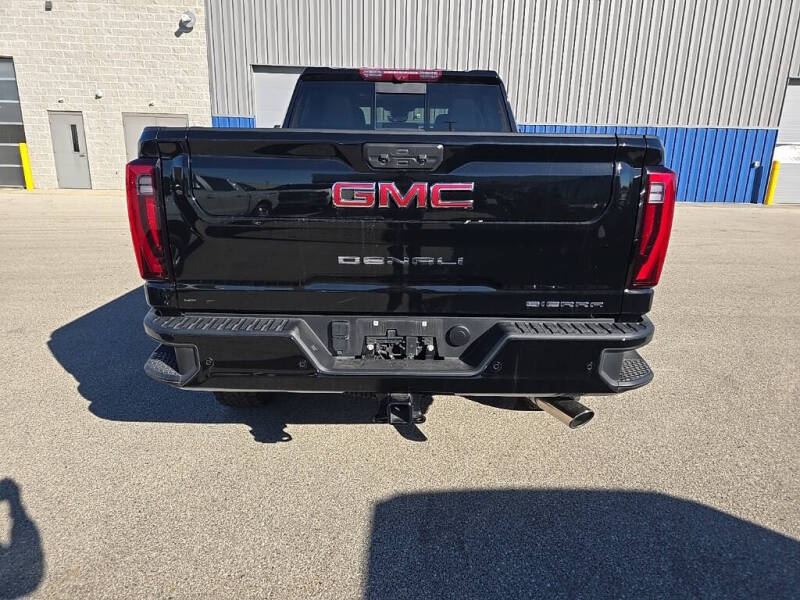 2024 GMC Sierra 2500HD