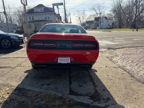 2018 Dodge Challenger R/T