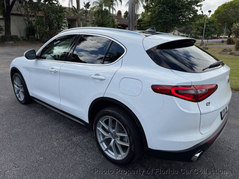 2018 Alfa Romeo Stelvio Ti