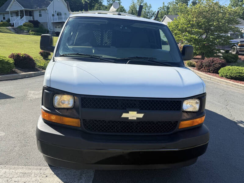 2011 Chevrolet Express 2500