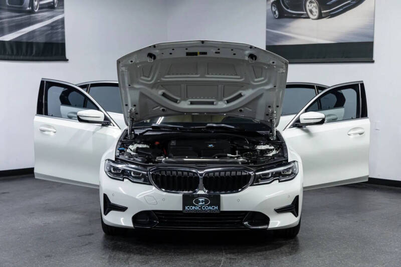 2019 BMW 3 Series 330i