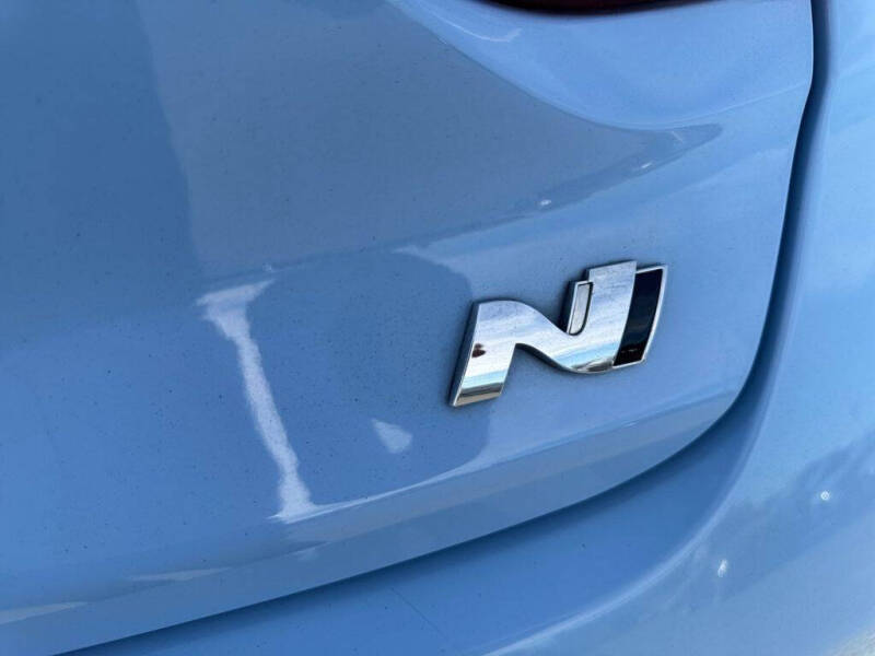 2019 Hyundai Veloster N