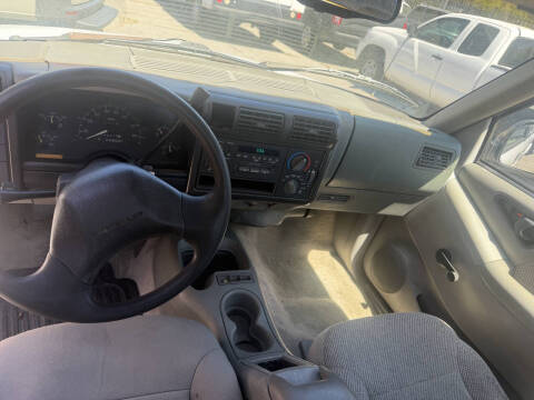1994 Chevrolet S-10 LS