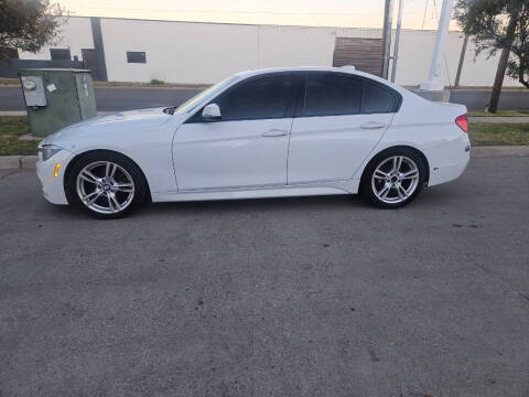 2015 BMW 3 Series 328d