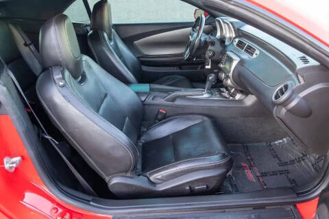 2014 Chevrolet Camaro LT