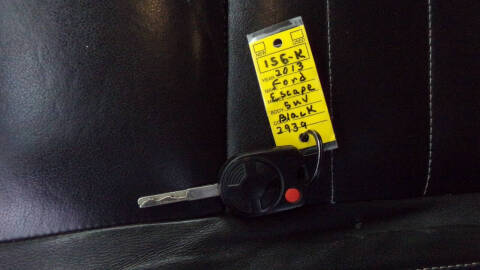 2013 Ford Escape SEL