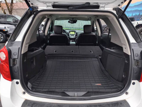 2013 Chevrolet Equinox LTZ