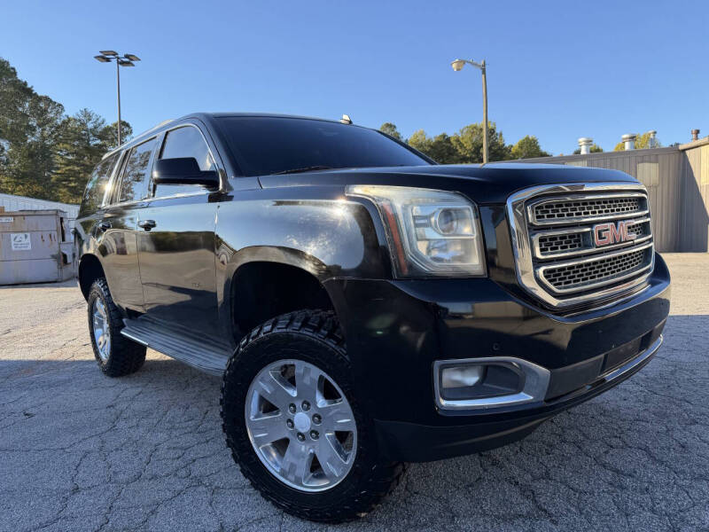 2015 GMC Yukon SLT