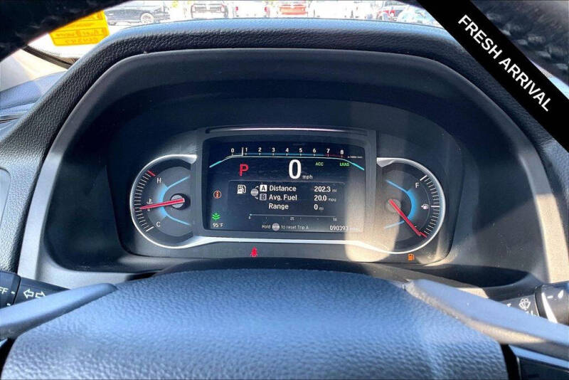 2021 Honda Pilot Touring