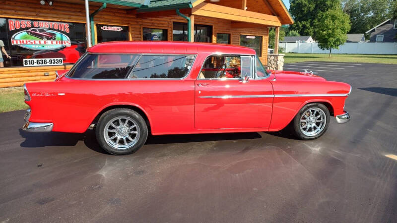 1955 Chevrolet Nomad