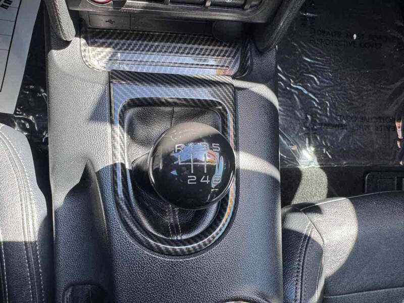 2015 Ford Mustang GT