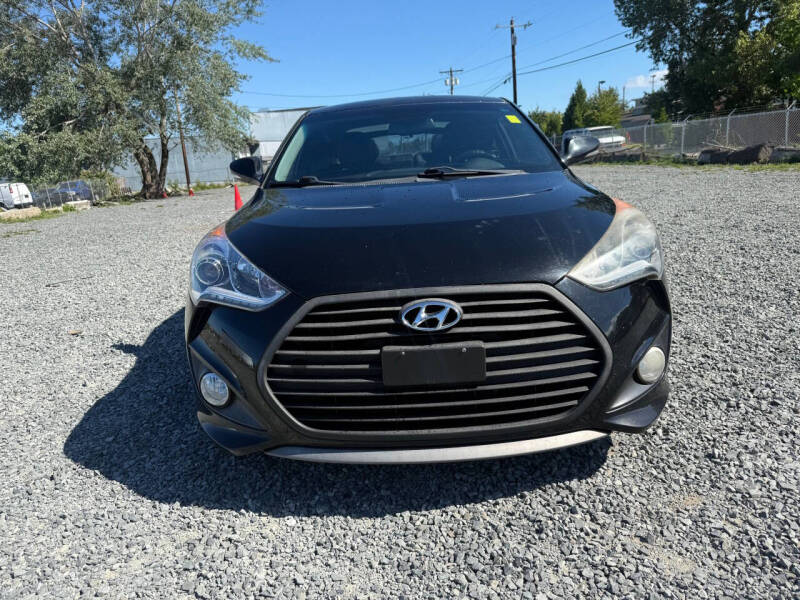 2014 Hyundai Veloster