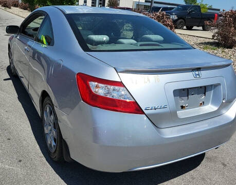 2006 Honda Civic for sale at Flex Auto Sales in Columbus IN