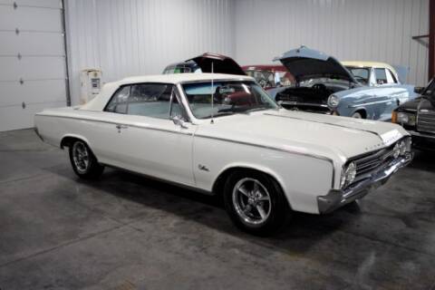 1964 Oldsmobile Cutlass for sale at Classic Car Deals in Cadillac MI