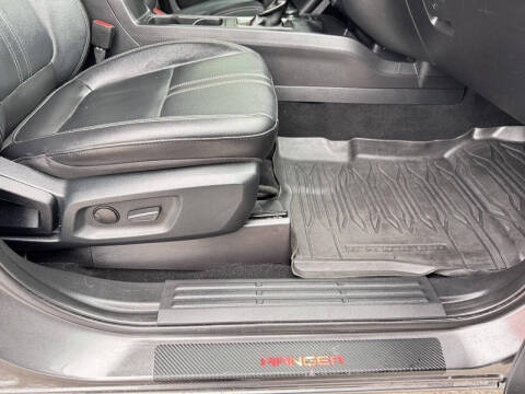 2020 Ford Ranger Lariat