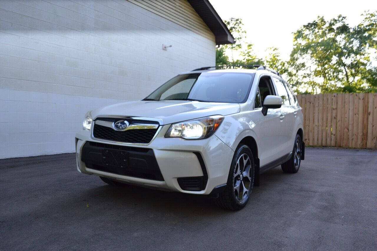 2015 Subaru Forester for sale at Knox Max Motors LLC in Knoxville, TN