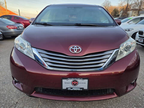 2015 Toyota Sienna
