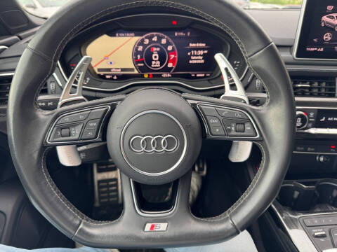 2018 Audi S5 Sportback 3.0T quattro Premium Plus